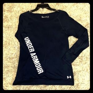 - 🏁 Under Armour Heatgear Top 🏁